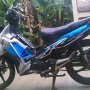 Jual Supra X 125 r thn 2009 Plat Depok