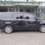 JUAL NISSAN GRAND LIVINA 1.5 SV M/T 2011 HITAM 