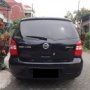 JUAL NISSAN GRAND LIVINA 1.5 SV M/T 2011 HITAM 