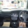 JUAL NISSAN GRAND LIVINA 1.5 SV M/T 2011 HITAM 