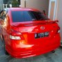 Toyota Limo Full 2007 Merah Ex Taxi