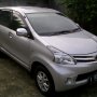 JUAL BU AVANZA G AT 2011  SILVER NEW MODEL