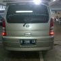 JUAL NISSAN SERENA HWS AT TH 2004 SIAP PAKAI