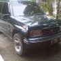 Jual SUZUKI GRAND VITARA 93 Hijau