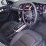 DIJUAL AUDI A4 2013 HITAM MEWAH