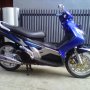 Yamaha Nuovo Z 2007 Biru Plat D