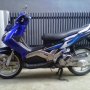 Yamaha Nuovo Z 2007 Biru Plat D