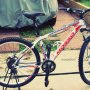 Jual MTB Mosso 2607 Mulus Terawat