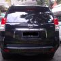 Dijual Toyota Prado 2010 Hitam Mulus Semarang