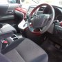 Jual Toyota Alphard AT 2008 Hitam Semarang