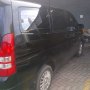 Jual serena 2008 Hitam 