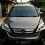 Jual Honda CRV 2007 2.400 cc AT