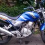 Jual Yamaha Scorpio 2005 Mulus Bonus Satria FU 2007 