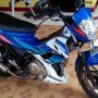 Jual Yamaha Scorpio 2005 Mulus Bonus Satria FU 2007 