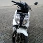 Jual Suzuki Skywave 2010 Putih Ban Tubeless Low Km