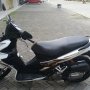 Jual Suzuki Skywave 2010 Putih Ban Tubeless Low Km