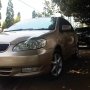 Jual Toyota Altis 2001 Tipe G AT, Champagne