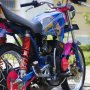 Jual RX-King 2001 Modif Bandung