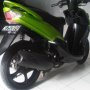 Jual yamaha mio 2009 Hijau plat AD