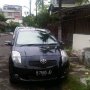 Jual Yaris tipe E Automatic 2008 Black DIJAMIN MULUS