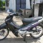 Jual Cepat Motor HONDA KHARISMA X Warna Hitam 2005