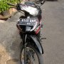Jual Cepat Honda Supra.X 125DDThn 2007 warna Hitam 