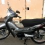 Jual Cepat Honda Supra FIT.X Tahun 2008 Hitam Silver