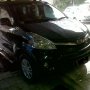 Jual all new xenia 1.3 2012 Hitam variasi