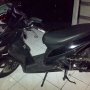 JUAL HONDA VARIO CW HITAM 2008 Tangerang