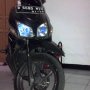 JUAL HONDA VARIO CW HITAM 2008 Tangerang