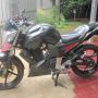 Yamaha Byson Tahun 2012 Bulan 7 Warna Hitam 
