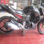 Yamaha Byson Tahun 2012 Bulan 7 Warna Hitam 