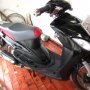 Jual Yamaha Mio Smile Hitam 2010