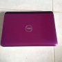 Jual Dell Inspiron Mini 1012 Purple Fulsett Like New 