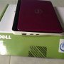 Jual Dell Inspiron Mini 1012 Purple Fulsett Like New 