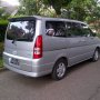 Jual Nissan Serena HWS 05 AT Silver Mulus