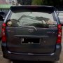 Jual Over kredit Xenia XI Deluxe 2011 Abu Tua