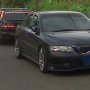 Jual Volvo S60 2.0T 2005 Biru Tua