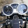 Jual yamaha vixion 2008 hitam full original