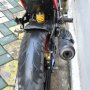 Jual Bajaj Pulsar 2008 Hitam Modifikasi