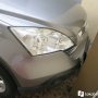 Jual Honda Crv 2008 A/t 2.0l Matic Silver