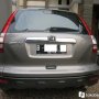 Jual Honda Crv 2008 A/t 2.0l Matic Silver