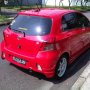 Jual Toyota Yaris E M/T 2006 Merah