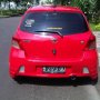 Jual Toyota Yaris E M/T 2006 Merah