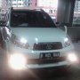 JUAL TOYOTA RUSH S A/T 2012 WHITE