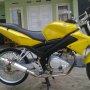 JUAL YAMAHA VIXION 2009 JATINANGOR KUNING