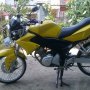 JUAL YAMAHA VIXION 2009 JATINANGOR KUNING