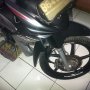 Di jual Motor Revo 2009 Abu Hitam