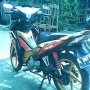 Jual Honda Blade Repsol 2012 Terawat