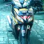 Jual Honda Blade Repsol 2012 Terawat